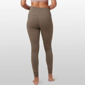 ALO Yoga High Waist Avenue Legging Olive Branch Medium
